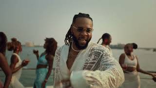 Flavour  Big Baller Official Video [upl. by Emiatej]