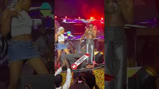 DBANJ VS KOLOLET AT FELABRATION 2024 [upl. by Akemihs]