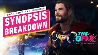 Heres What Thor Love and Thunder is ACTUALLY About  IGN The Fix Entertainment [upl. by Marylin]