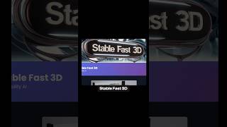 Create instant 3D models with stable Diffusion [upl. by Arihaz]
