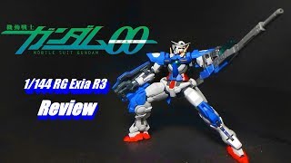 1144 RG Exia R3 Addon Set Review FPM [upl. by Kceb]