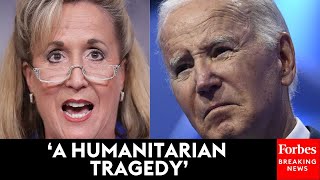 Ann Wagner Demands Biden Admin Take Responsibility For ‘Shameful’ Withdrawal From Afghanistan [upl. by Palua]