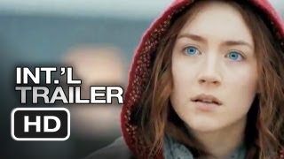 Byzantium Official Trailer 2013  Saoirse Ronan Barry Cassin Gemma Arterton [upl. by Eijneb]