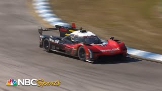 IMSA Mobil 1 Twelve Hours of Sebring qualifying  EXTENDED HIGHLIGHTS  31723  Motorsports on NBC [upl. by Gib]