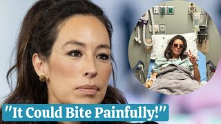 Joanna Gaines Received Warning from Fans After She Shared Cautionary Message Video hgtv [upl. by Weyermann]