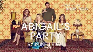 Abigails Party  Trailer [upl. by Annoerb]