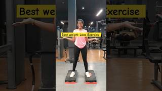 Best Exercise for Weight Loss GirlsWomen fitness motivation fitgirlneha trending [upl. by Artap]