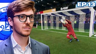 FC25  QPR CAREER MODE  EPISODE 13  THE UNBEATEN STREAK COMES TO AN END [upl. by Ferretti]