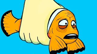 YO MAMA SO STUPID Fish  Finding Nemo [upl. by Negaet]