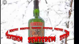 Senterem Part 1 Nepali Lyrics Song  Parnesh Rai [upl. by Zobe710]