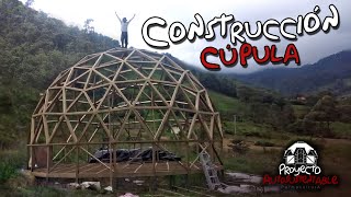 Construcción Cúpula  Técnicas para Armar un V4 [upl. by Einnim]