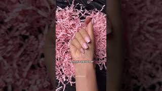 Sunt unghii cu gel sau unghii presson🥰 codRed RUXMUA10  instantnailsro 💗 [upl. by Ikir600]