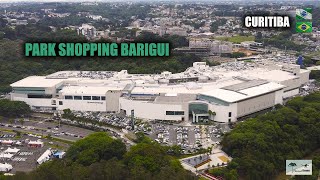 Como ficou o PARK SHOPPING BARIGUI após a conclusão das OBRAS de expansão [upl. by Florenza]