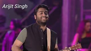 ARIJIT SINGH LIVE  HAWAYEIN SONG  JAB HERRY MET SEJAL [upl. by Nomma928]