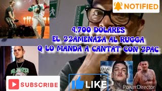 Peso pluma lefty gunplay chops rugga el 22 4700 😳 [upl. by Ainoval]