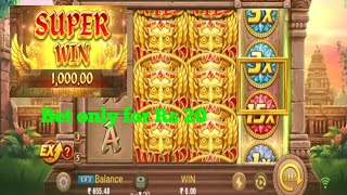 Slot game Money  Best New Game  Slot Super Win  Slot Real Cash Game  Best Slot App💥💥💥 [upl. by Dnamron]