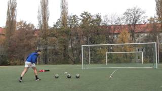 Cristiano Ronaldo Free Kick Goal  Best free kick ever [upl. by Barra]