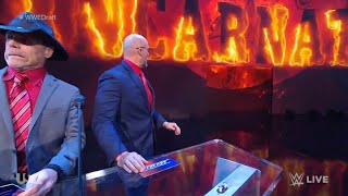 Brock Lesnar Badass Entrance WWE Raw May 1 2023 [upl. by Ebehp]