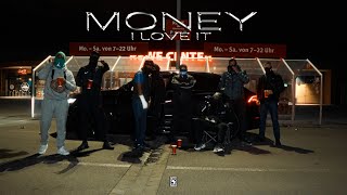 HOODBLAQ  MONEY I LOVE IT [upl. by Marita]