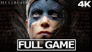 HELLBLADE SENUAS SACRIFICE Full Gameplay Walkthrough  No Commentary【FULL GAME】4K UHD [upl. by Aihsiym368]