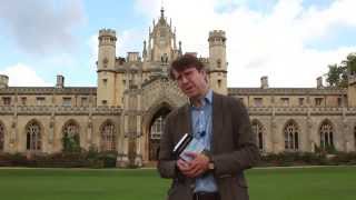 Pevsner Architectural Guide to Cambridgeshire  a short film [upl. by Derman]