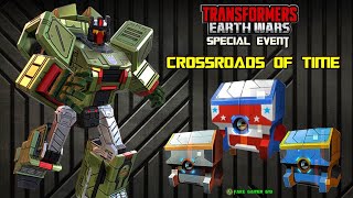 Transformers special event  CROSSROADS OF TIME [upl. by Jansson]