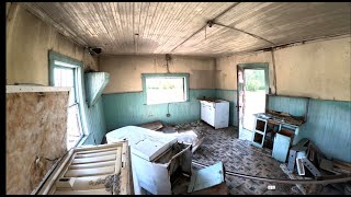 Abandoned Wyoming Homestead 4  Everything still there [upl. by Hancock]