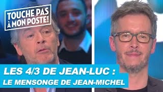 Les questions en 43 de JeanLuc Lemoine  le mensonge de JeanMichel Maire [upl. by Brill52]