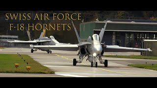 AXALP Fliegerschiessen  Swiss Air Force Flying Display [upl. by Devitt712]