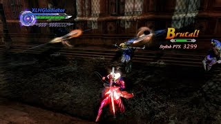 DMC4SE  Dante Must Die  Mission 3  Vergil  Perfect S Rank SSS [upl. by Iem]