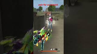 Impossible 👿 freefire impossible shortvideo [upl. by Auoh]