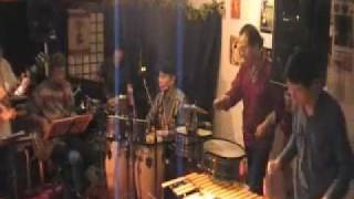 timbales amp drums solo TEQUILA [upl. by Pollard25]