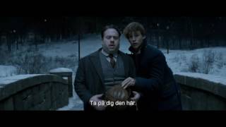 FANTASTISKA VIDUNDER OCH VAR MAN HITTAR DEM  Biopremiär 16 november  Officiell trailer 2 HD [upl. by Fletch]