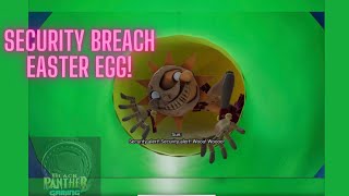 What happens if you enter the daycare after being banned  FNAF Security Breach easter egg shorts [upl. by Groos]