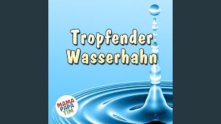 Tropfender Wasserhahn Dauerschleife SlowMotion mit FX [upl. by Meir]