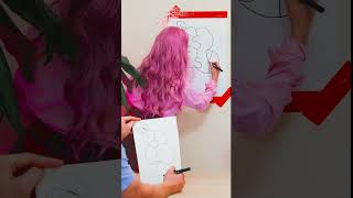 Bunny amp Turtle Adorable BFF Drawing Tutorial for Kids 🐰🐢 [upl. by Dlonyer717]