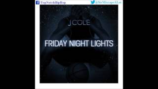 J Cole  Premeditated Murder Friday Night Lights [upl. by Carena]