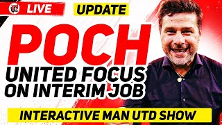 POCHETTINO OFF Latest Update United Want Rangnick NOW  Man Utd News [upl. by Simah818]