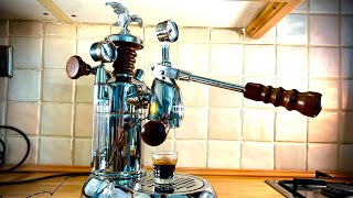 La Pavoni Esperto Abile  my review [upl. by Wack655]