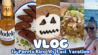 PUERTO RICO VLOG [upl. by Raycher]