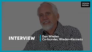 Dan Wieden Part 1 We started by ignoring the rules of advertising [upl. by Kitty]