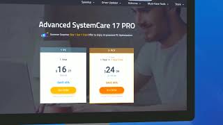 Advanced SystemCare Pro  Download Advanced SystemCare Pro [upl. by Ienttirb]