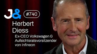 ExCEO der Volkswagen AG Herbert Diess  Jung amp Naiv Folge 740 [upl. by Dorry954]