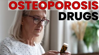 Osteoporosis Medicine Overview by Endocrinologist Dr Janet Rubin [upl. by Jadda]