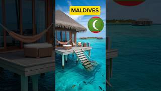 Discover Maldives Paradise on Earth 🇲🇻 [upl. by Reyam632]