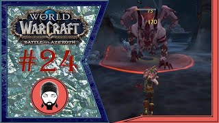 WORLD OF WARCRAFT 2021 24  HIREEK EL LOA MURCIÉLAGO  GAMEPLAY ESPAÑOL [upl. by Nomelif]