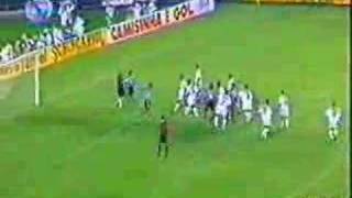 Final de 95  Botafogo x Santos Maracanã [upl. by Grizelda]