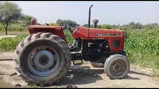 IMT BULL POWER TRACTOR IN PAKISTAN PAKISTAN TRACTOR [upl. by Jocelin]