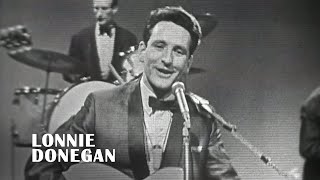 Lonnie Donegan  Wreck Of The Old 97 Putting On The Donegan 24071959 [upl. by Yardley]