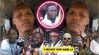 🛑 UrgentSerigne khadim Mara bi yakh papa Boye djinèbrise le silenceNa bayi lambdou dane mbeur [upl. by Sorci]